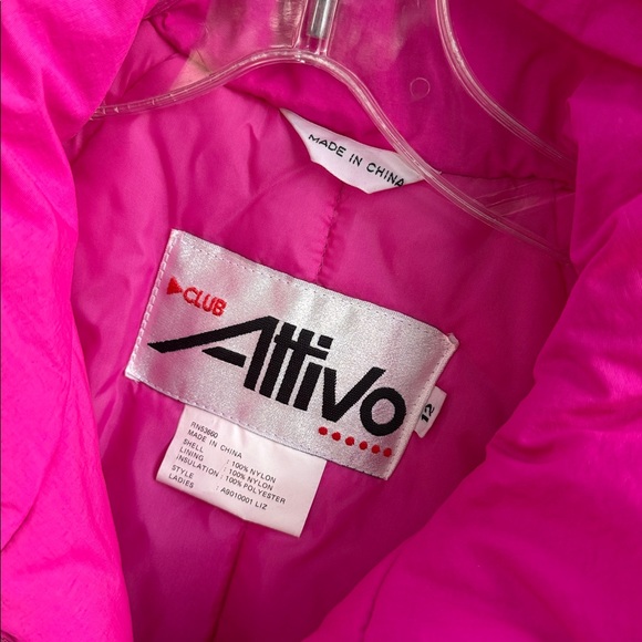CLUB ATTIVO jacket - Picture 3 of 6